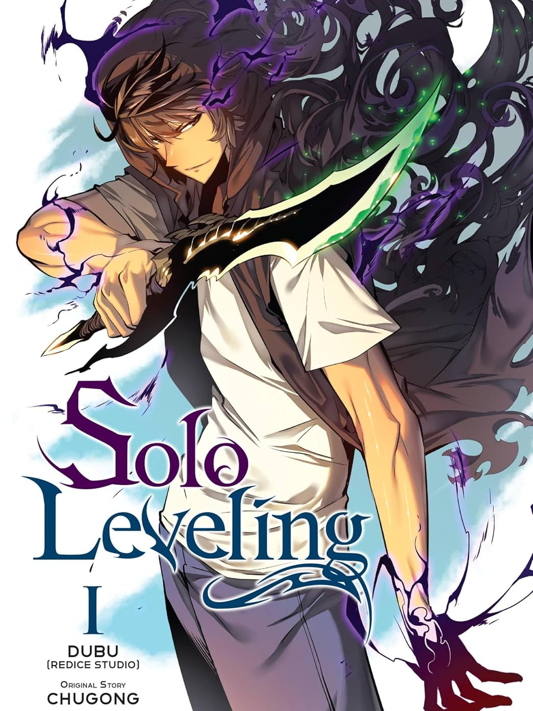 Solo Leveling