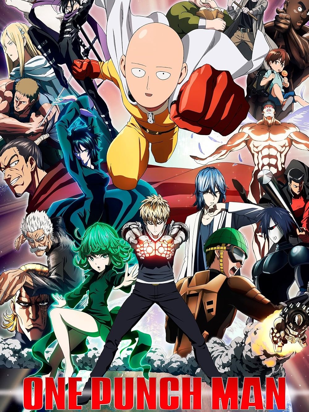 One Punch Man