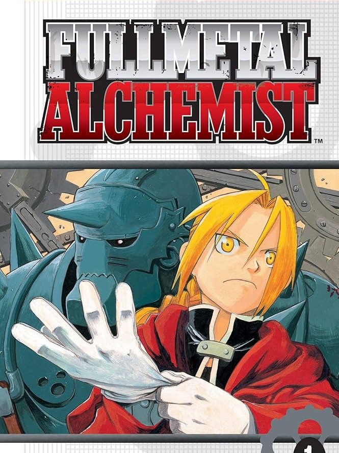 Fullmetal Alchemist